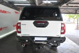 TOYOTA HILUX 2.8GD-6 D/C A/T 4X4 LEGEND full