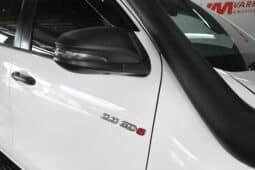 TOYOTA HILUX 2.8GD-6 D/C A/T 4X4 LEGEND full