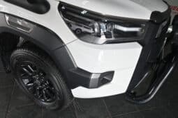 TOYOTA HILUX 2.8GD-6 D/C A/T 4X4 LEGEND full