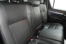 TOYOTA HILUX 2.8GD-6 D/C A/T 4X4 LEGEND full