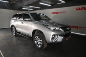 TOYOTA FORTUNER 2.8GD-6 4X4 A/T