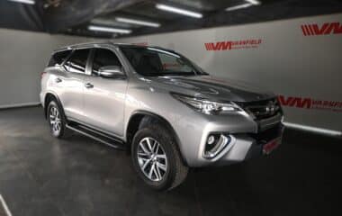 TOYOTA FORTUNER 2.8GD-6 4X4 A/T