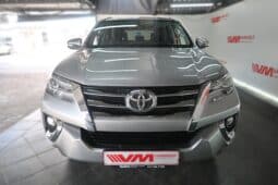 TOYOTA FORTUNER 2.8GD-6 4X4 A/T full