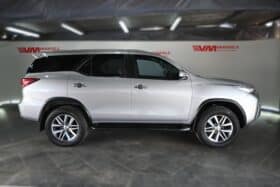 TOYOTA FORTUNER 2.8GD-6 4X4 A/T