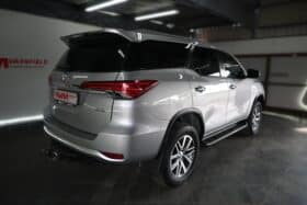 TOYOTA FORTUNER 2.8GD-6 4X4 A/T