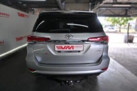 TOYOTA FORTUNER 2.8GD-6 4X4 A/T