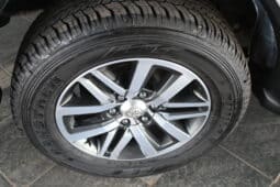 TOYOTA FORTUNER 2.8GD-6 4X4 A/T full