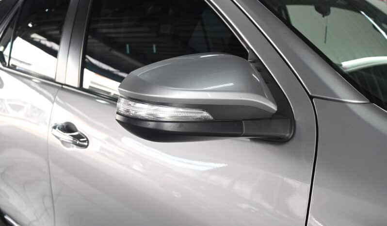 TOYOTA FORTUNER 2.8GD-6 4X4 A/T full