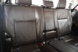 TOYOTA FORTUNER 2.8GD-6 4X4 A/T full
