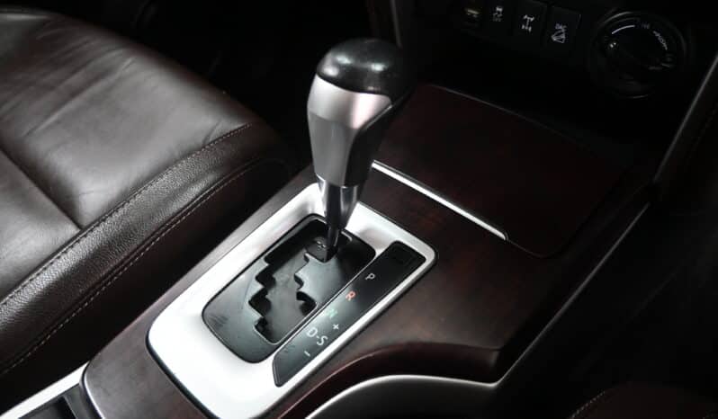 TOYOTA FORTUNER 2.8GD-6 4X4 A/T full