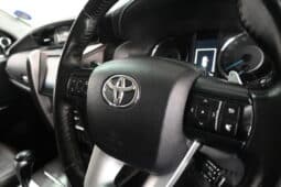 TOYOTA FORTUNER 2.8GD-6 4X4 A/T full