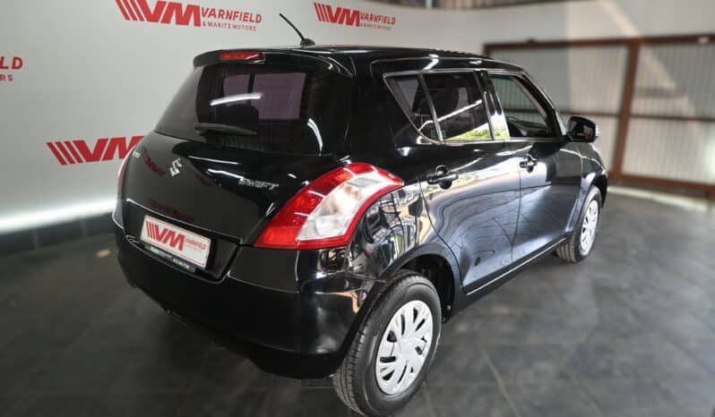 SUZUKI SWIFT 1.2 GL full