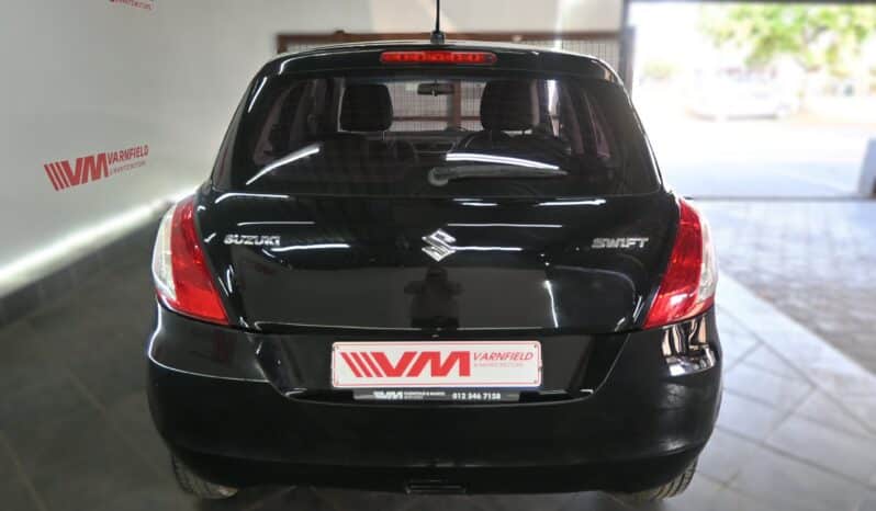 SUZUKI SWIFT 1.2 GL full