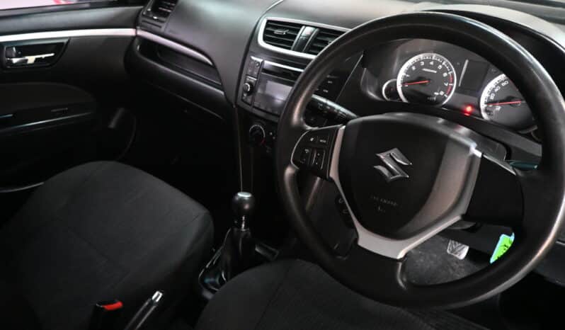 SUZUKI SWIFT 1.2 GL full