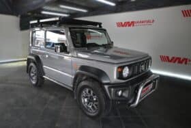 SUZUKI JIMNY 1.5 GLX A/T