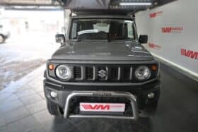 SUZUKI JIMNY 1.5 GLX A/T