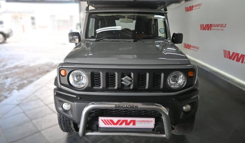 SUZUKI JIMNY 1.5 GLX A/T full