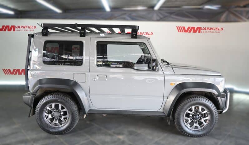 SUZUKI JIMNY 1.5 GLX A/T full