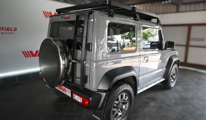 SUZUKI JIMNY 1.5 GLX A/T full
