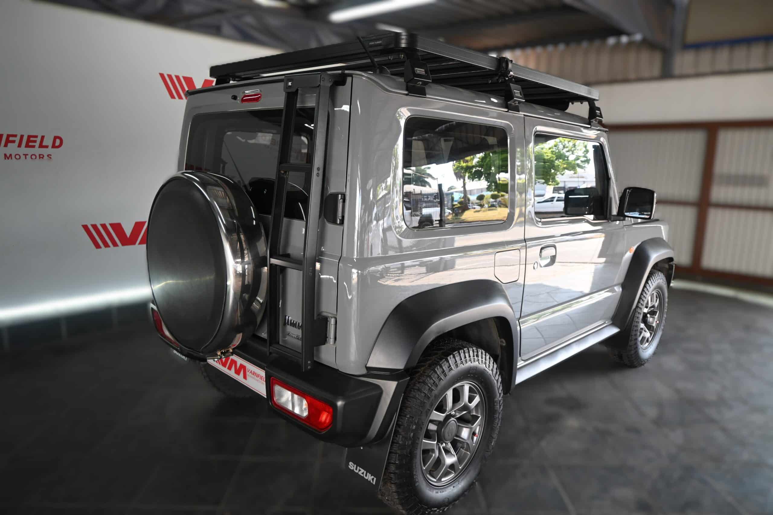 TOYOTA HILUX 2.8GD-6 RB LEGEND RS 4X4 A/T P/U D/C