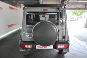 SUZUKI JIMNY 1.5 GLX A/T