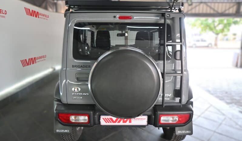 SUZUKI JIMNY 1.5 GLX A/T full