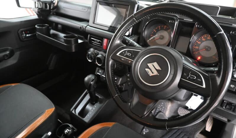 SUZUKI JIMNY 1.5 GLX A/T full