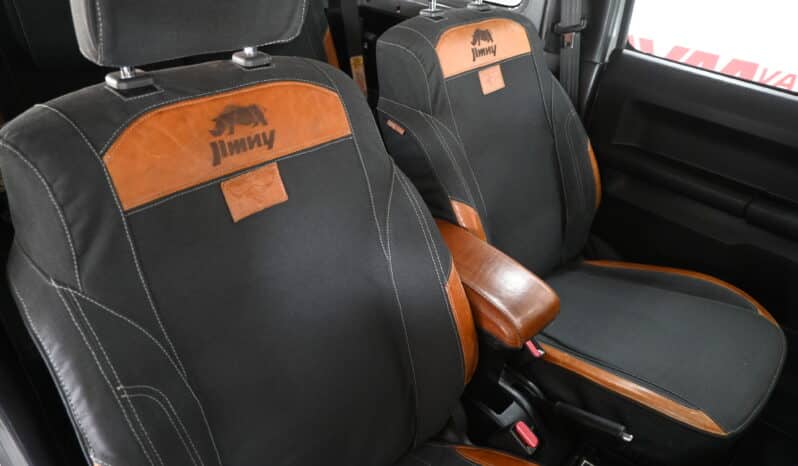 SUZUKI JIMNY 1.5 GLX A/T full
