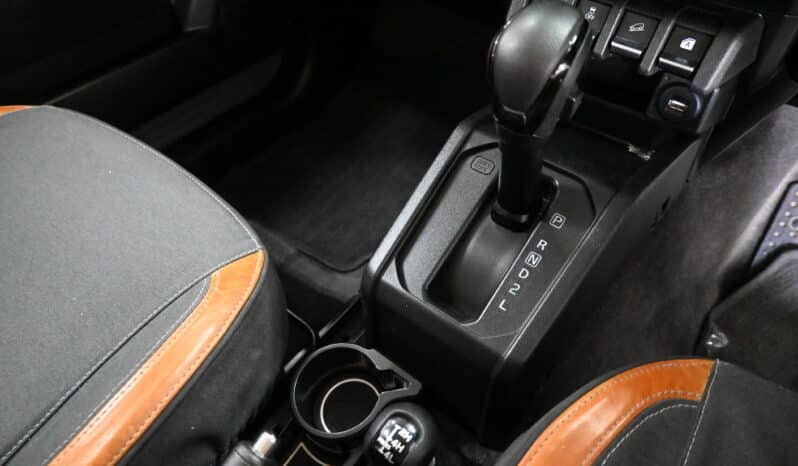 SUZUKI JIMNY 1.5 GLX A/T full