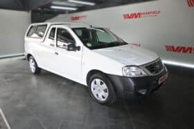 NISSAN NP200 1.6