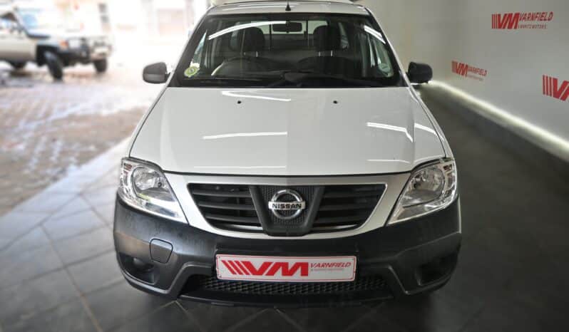 NISSAN NP200 1.6 full