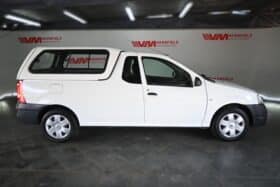 NISSAN NP200 1.6