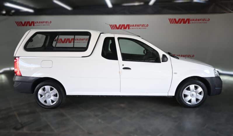 NISSAN NP200 1.6 full