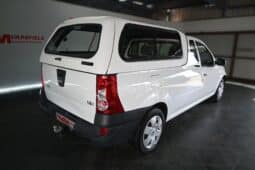 NISSAN NP200 1.6 full