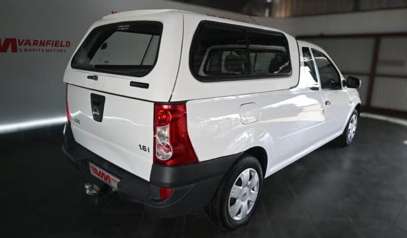 NISSAN NP200 1.6 full