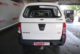 NISSAN NP200 1.6