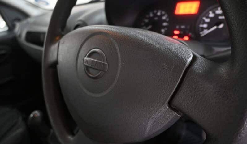 NISSAN NP200 1.6 full