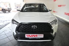TOYOTA COROLLA CROSS 1.8 XI A/T