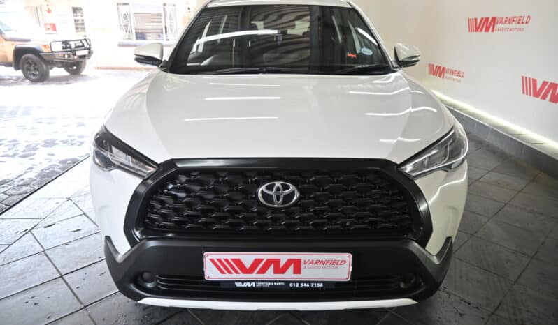 TOYOTA COROLLA CROSS 1.8 XI A/T full