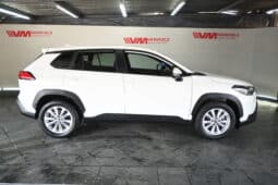TOYOTA COROLLA CROSS 1.8 XI A/T full