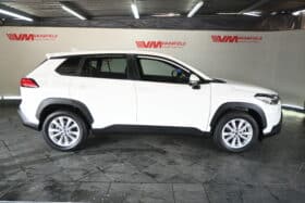 TOYOTA COROLLA CROSS 1.8 XI A/T