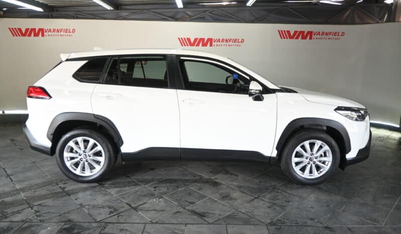 TOYOTA COROLLA CROSS 1.8 XI A/T full