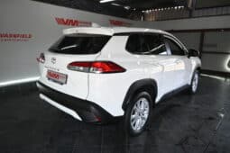 TOYOTA COROLLA CROSS 1.8 XI A/T full