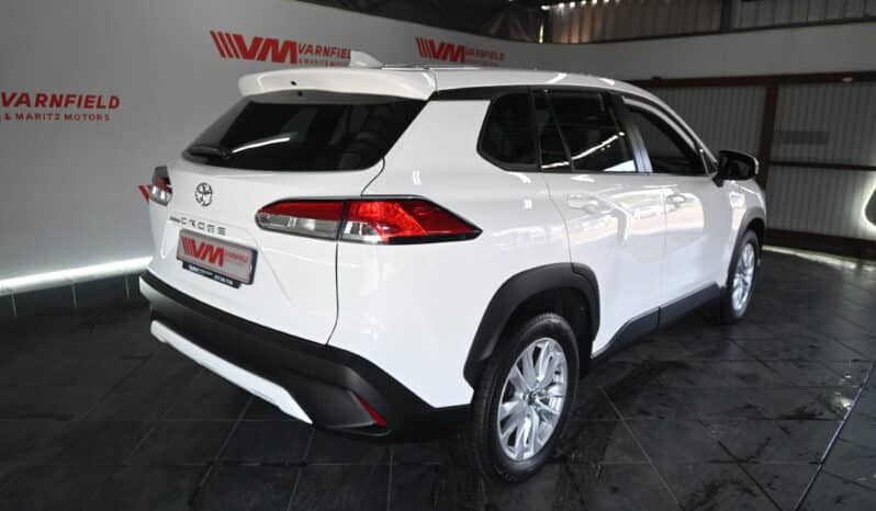 TOYOTA COROLLA CROSS 1.8 XI A/T full