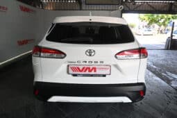 TOYOTA COROLLA CROSS 1.8 XI A/T full
