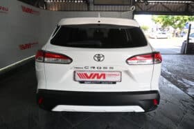 TOYOTA COROLLA CROSS 1.8 XI A/T
