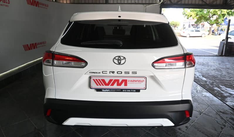 TOYOTA COROLLA CROSS 1.8 XI A/T full