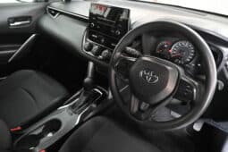 TOYOTA COROLLA CROSS 1.8 XI A/T full