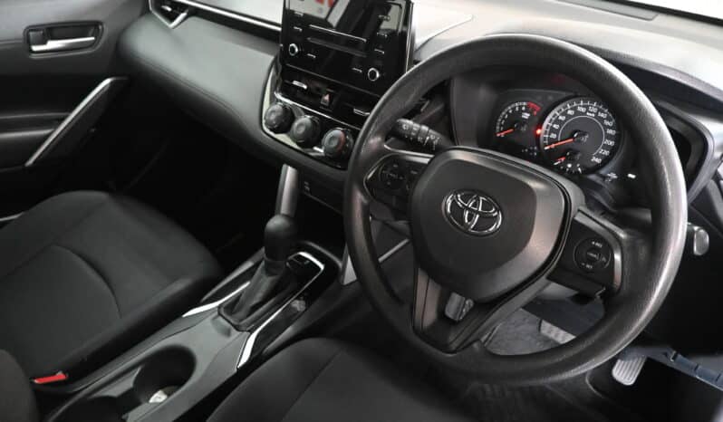 TOYOTA COROLLA CROSS 1.8 XI A/T full