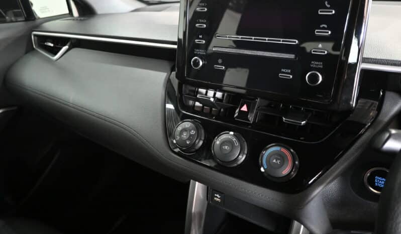 TOYOTA COROLLA CROSS 1.8 XI A/T full